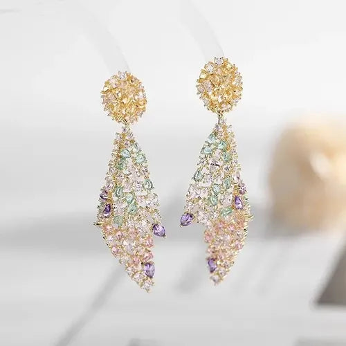Natalie Luxe Earrings