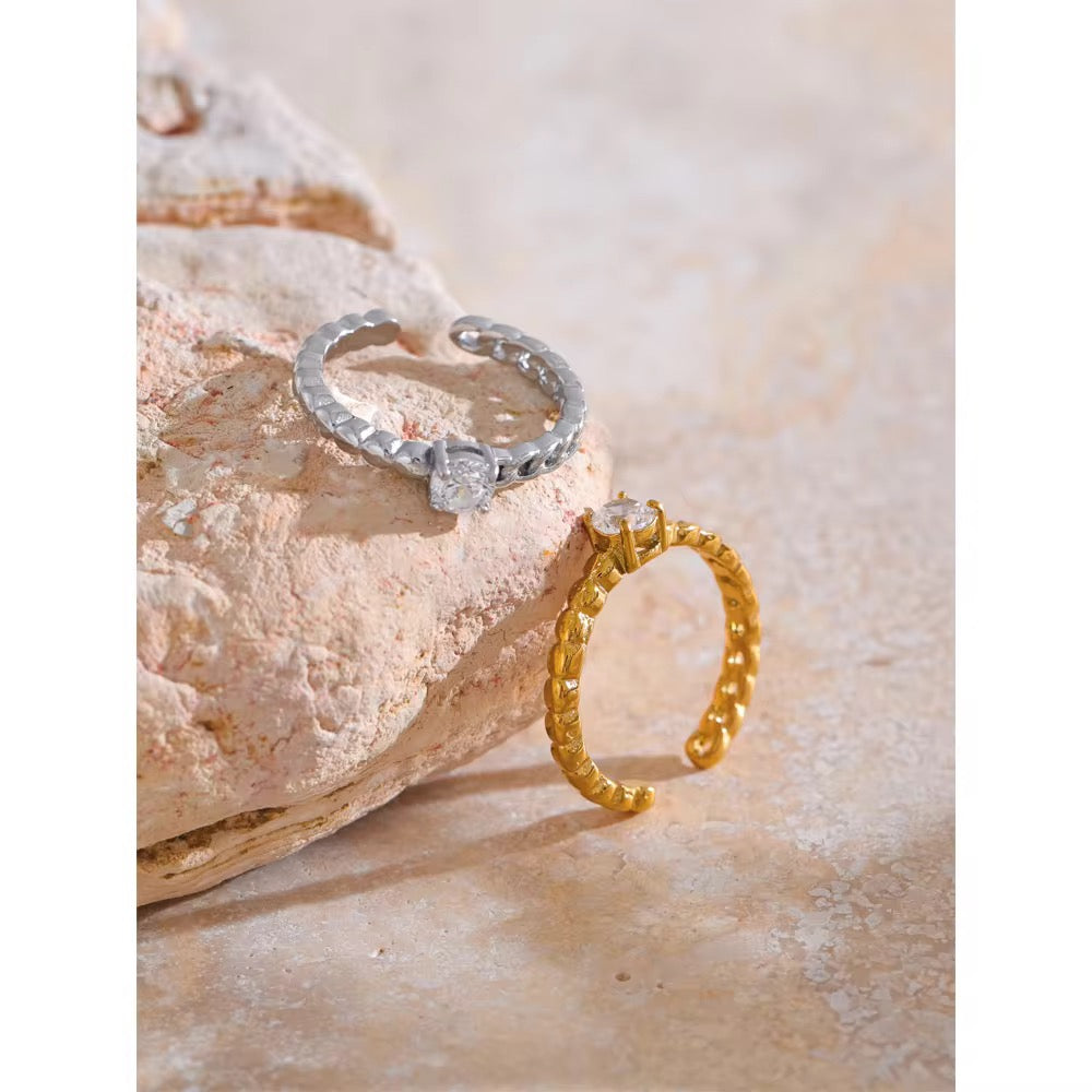 Italian Link Ring