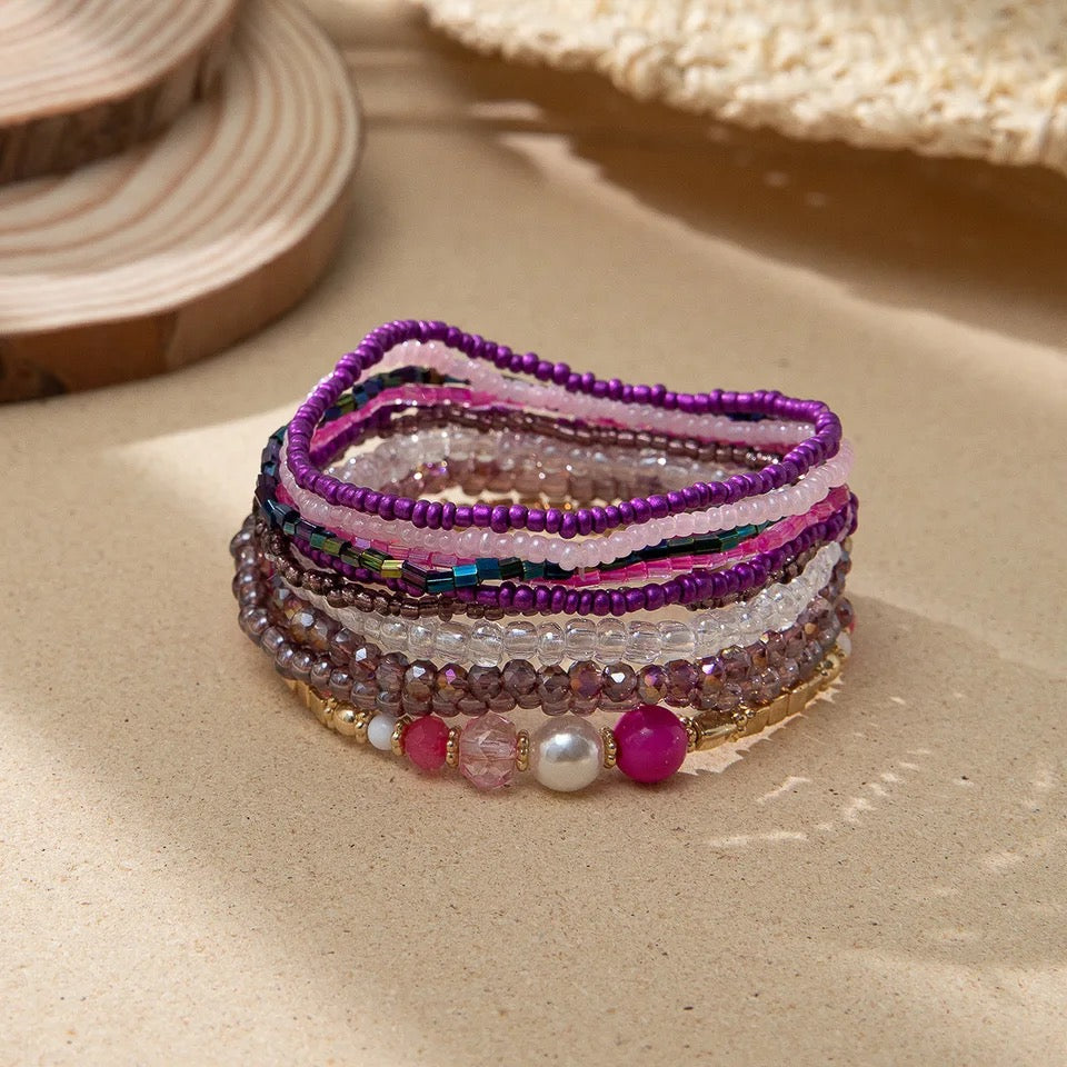 Boho Bracelet Stack