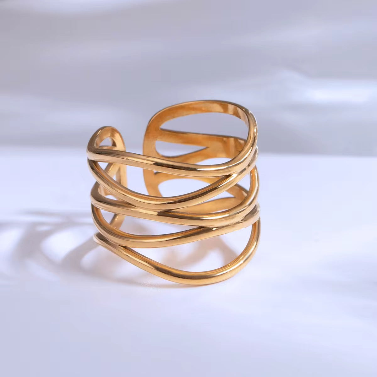 Thyme Irregular Ring