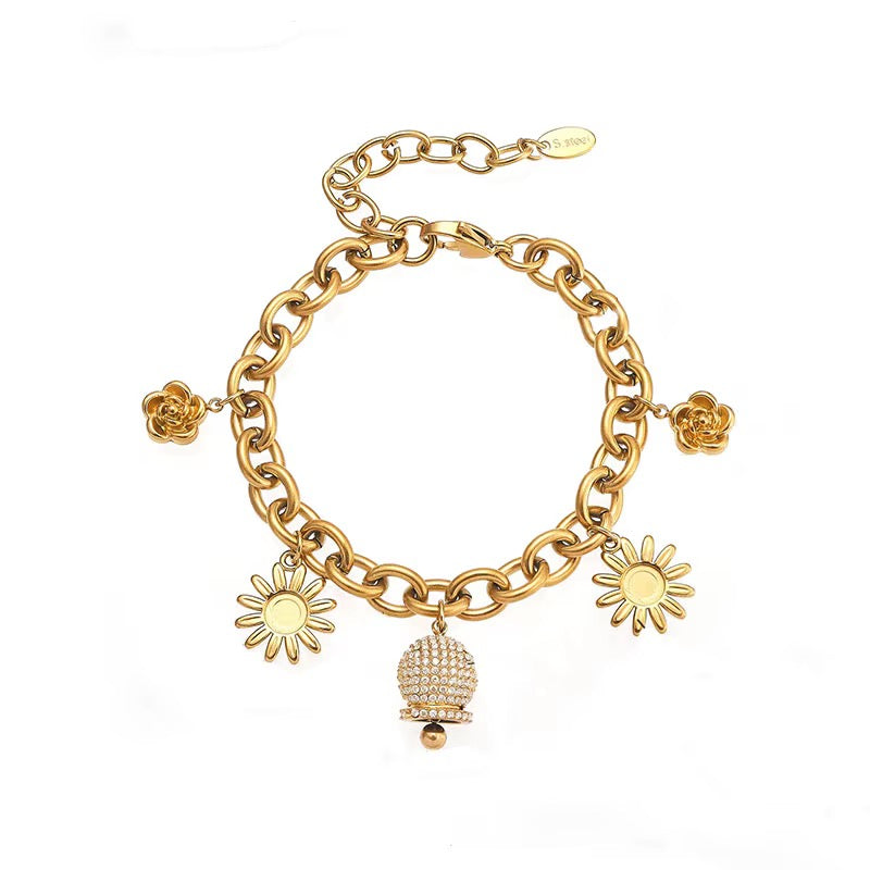 Bell Charm
