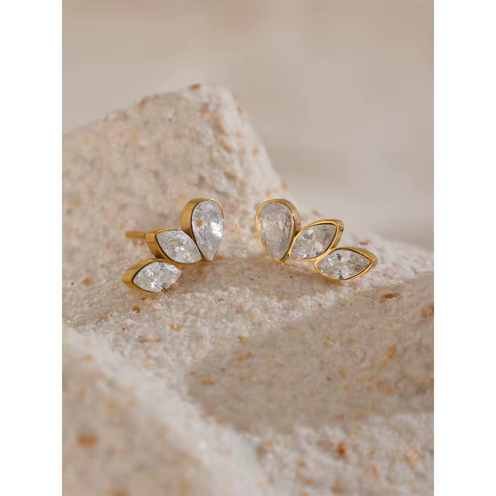 Dreamy Mist Studs