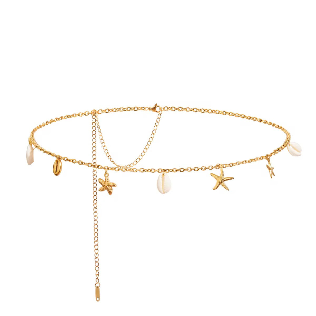 Shell Belly Chain