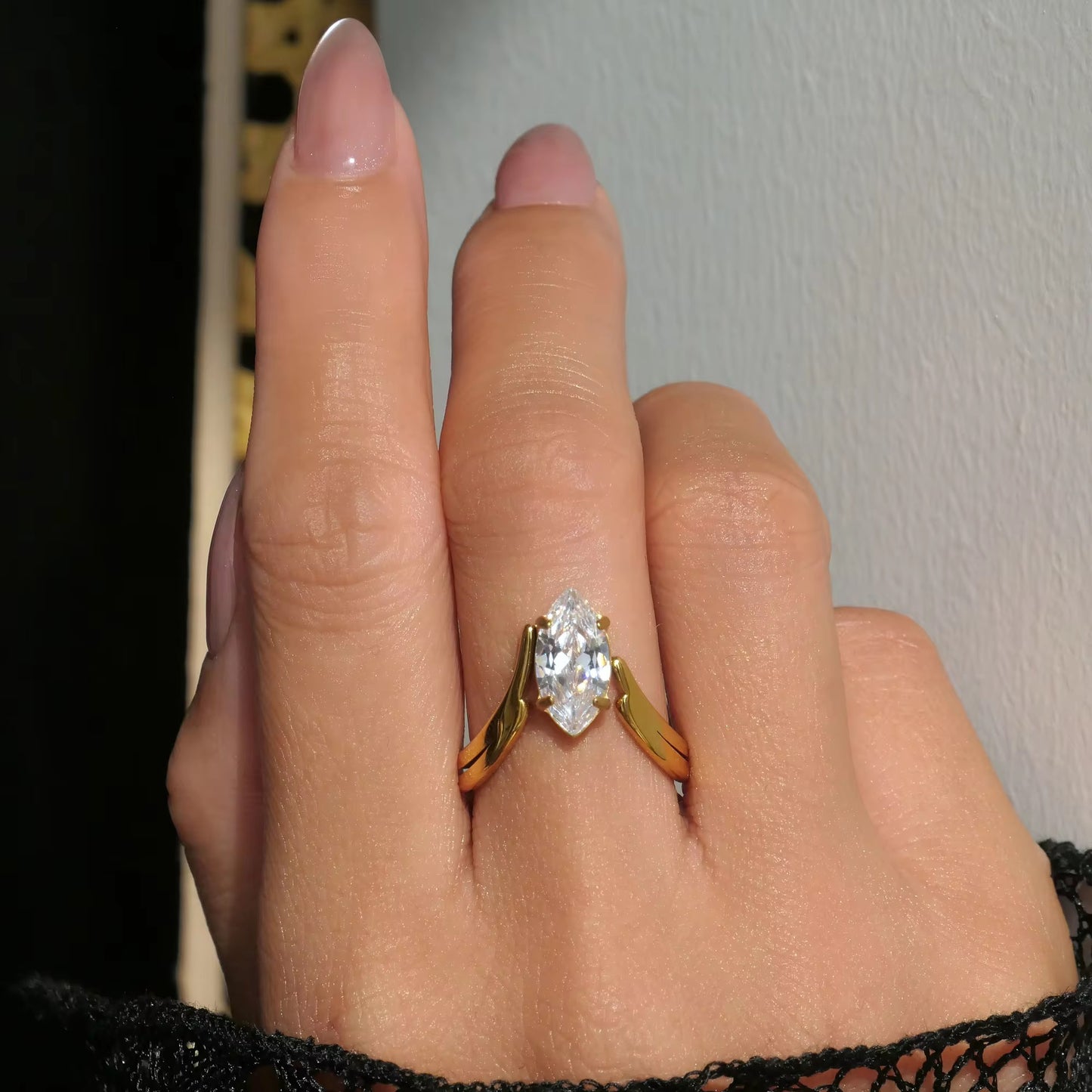Tyla Diamond Ring