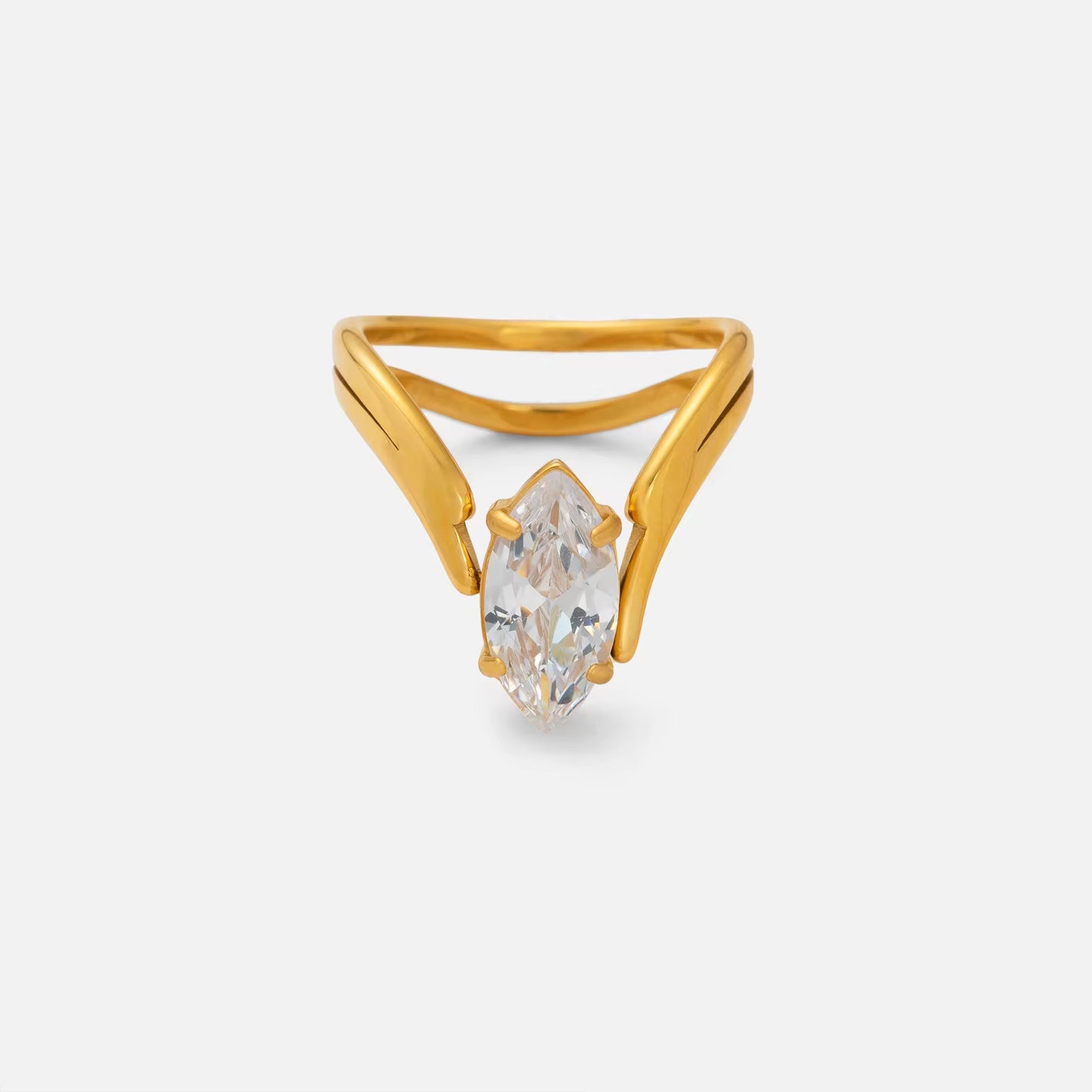 Tyla Diamond Ring