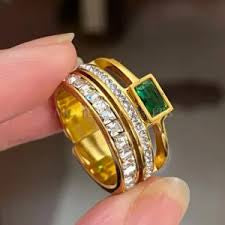 Victory Ring (Green)