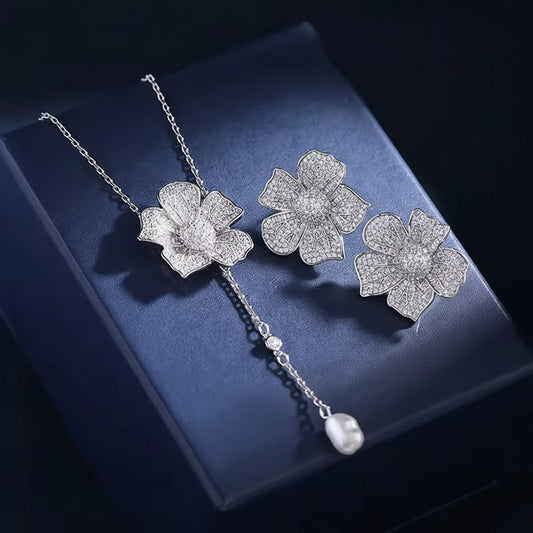 Stellique Silver Set