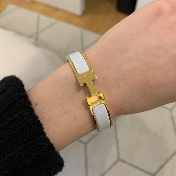 Wide kelly Bangle