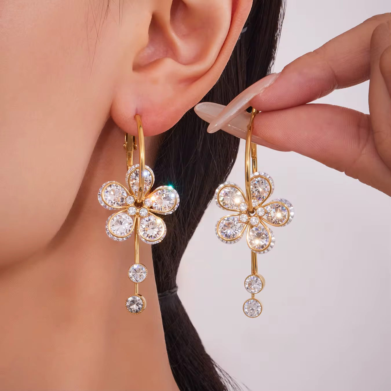 Chromatic Earrings