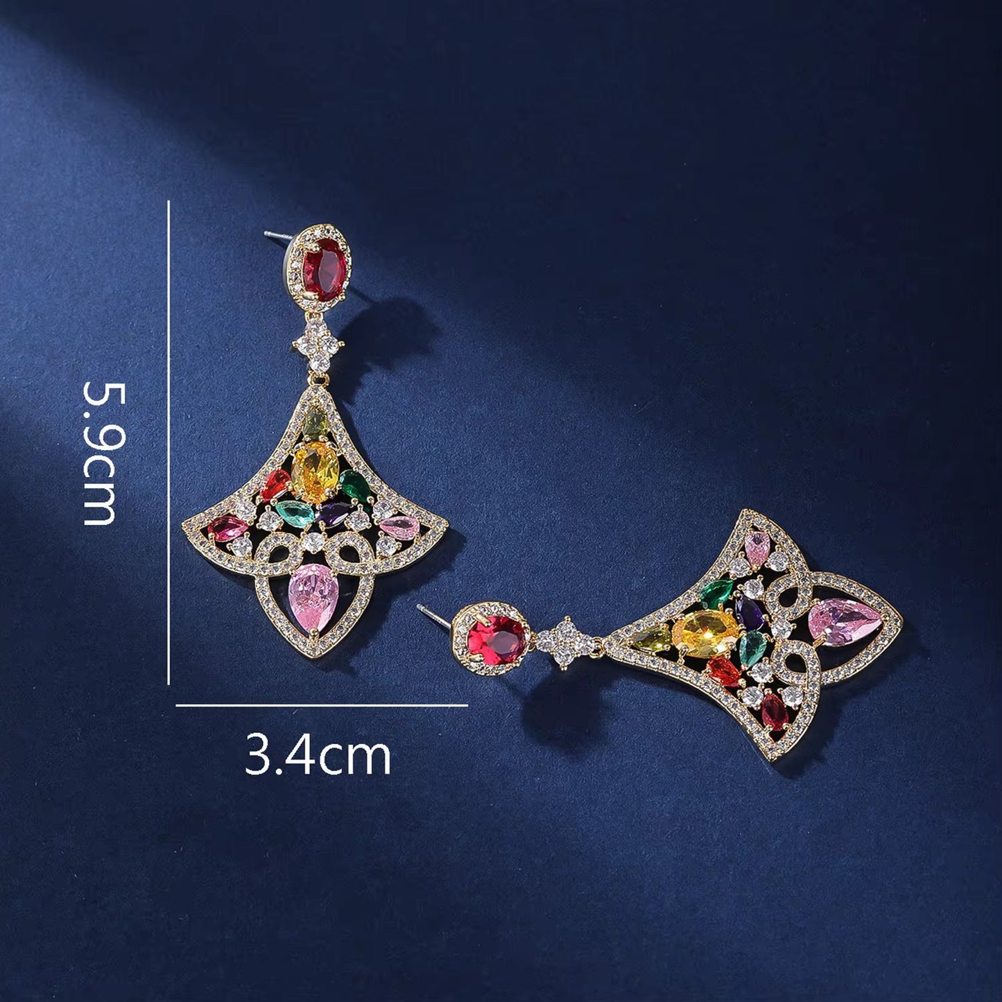 Soufflé Studs