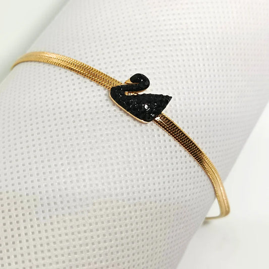 Black Swan Bracelet