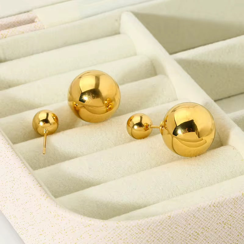 Dual Ball Studs