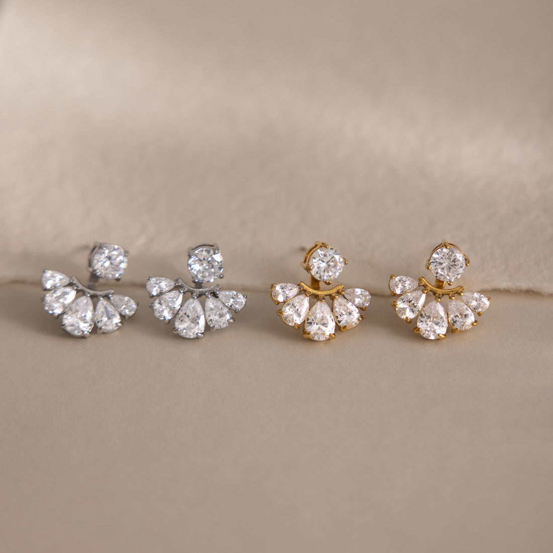 Zahra Jacket Studs