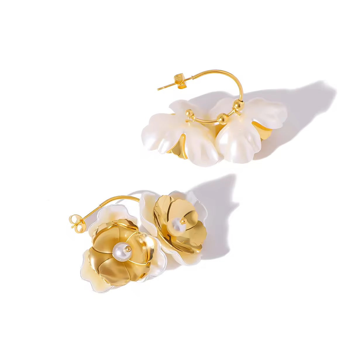 Mimosa Statement Earrings