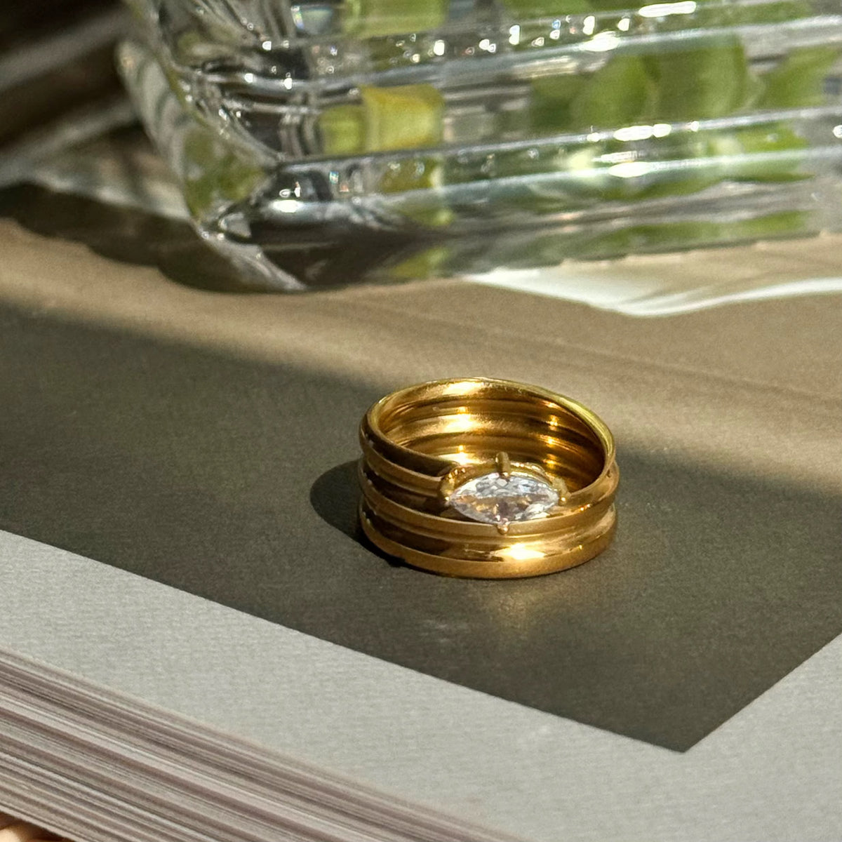 Kite Layer Ring