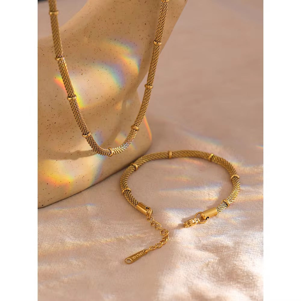 Marigold Bracelet