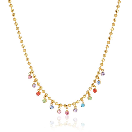 Rainbow Spectrum Necklace