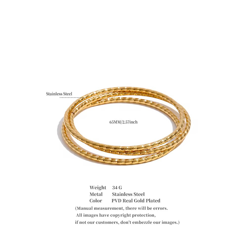 Sunehri Bangles (2.5 inches)