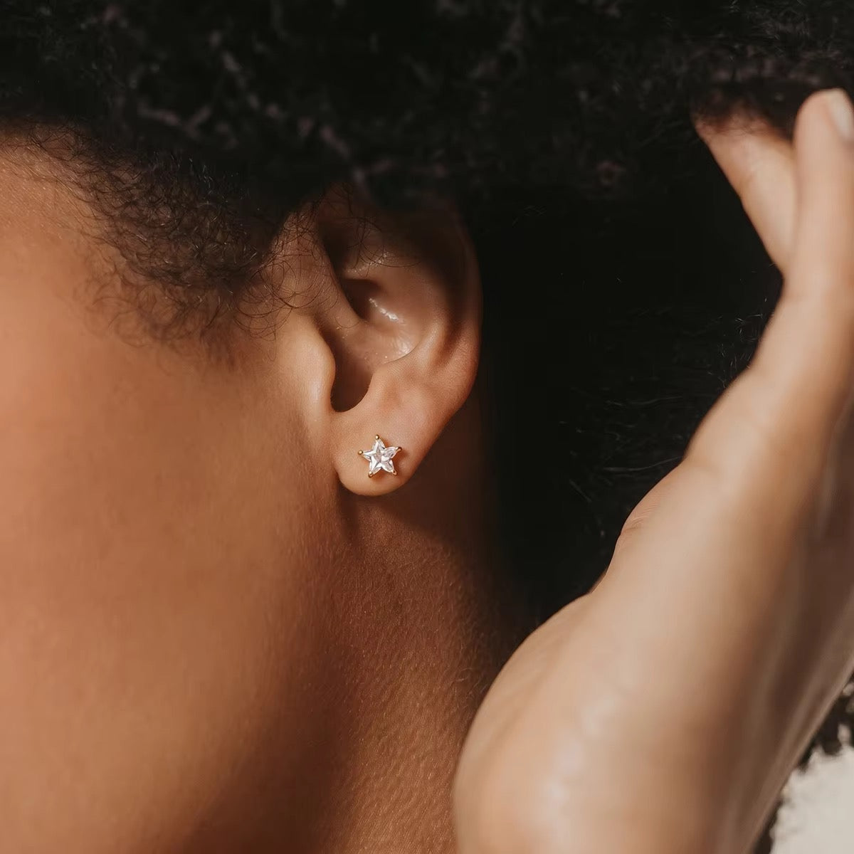 Diamondcut Studs