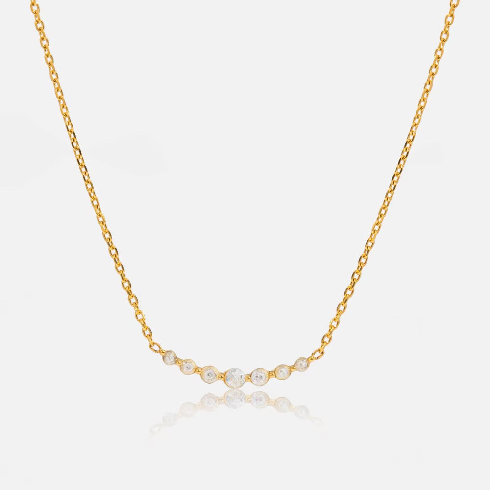 Baleen Necklace