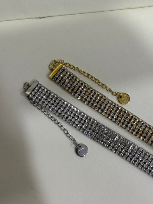 Belize Tennis Bracelet