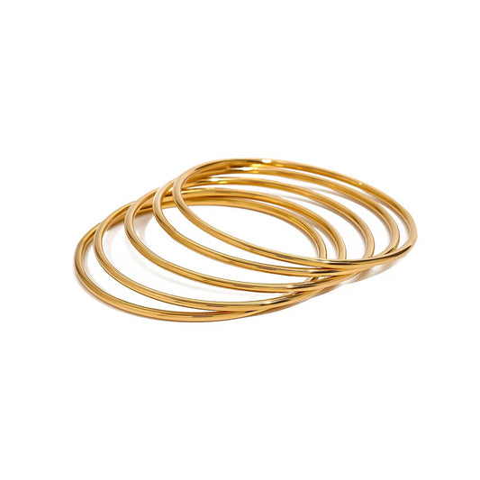 Stainless Steel Bangles