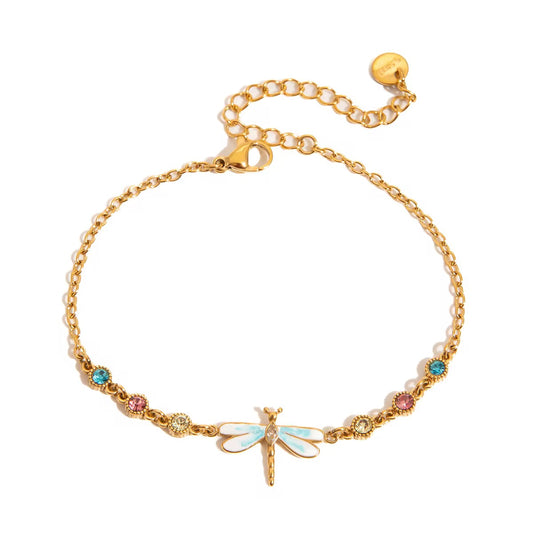Caterpillar Bracelet