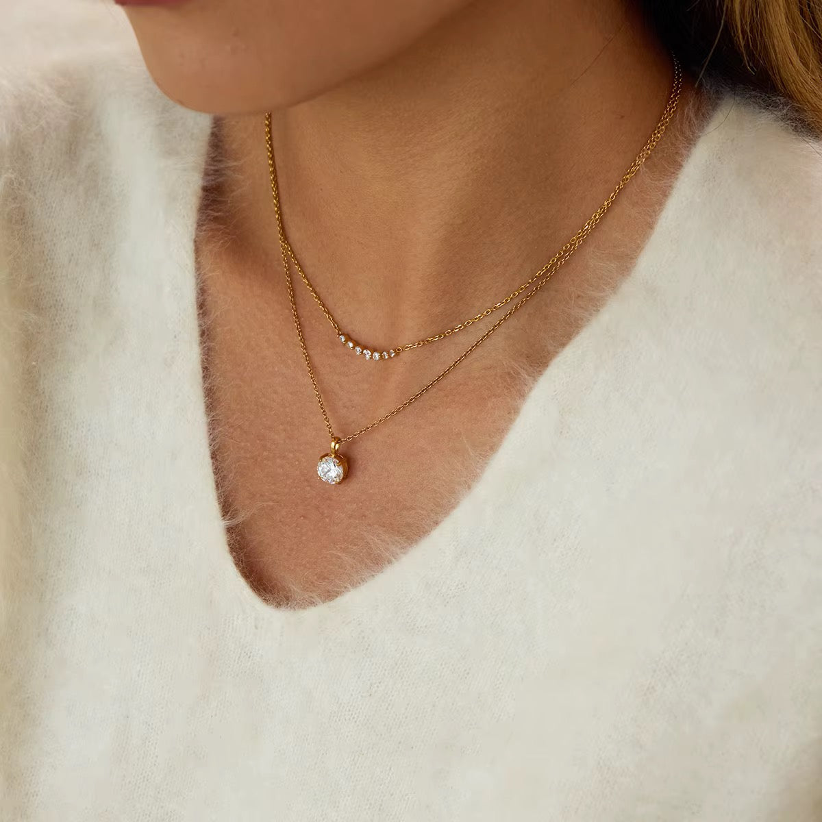 Baleen Necklace