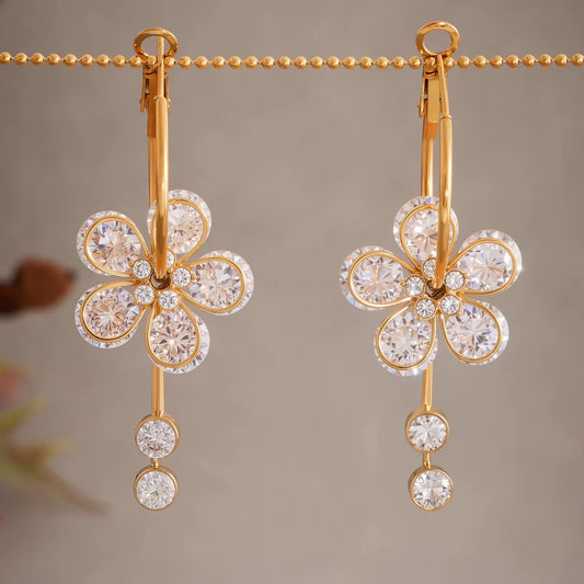Chromatic Earrings
