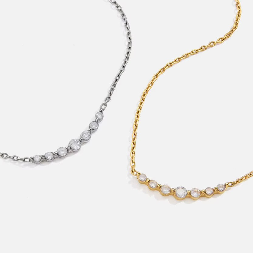 Baleen Necklace