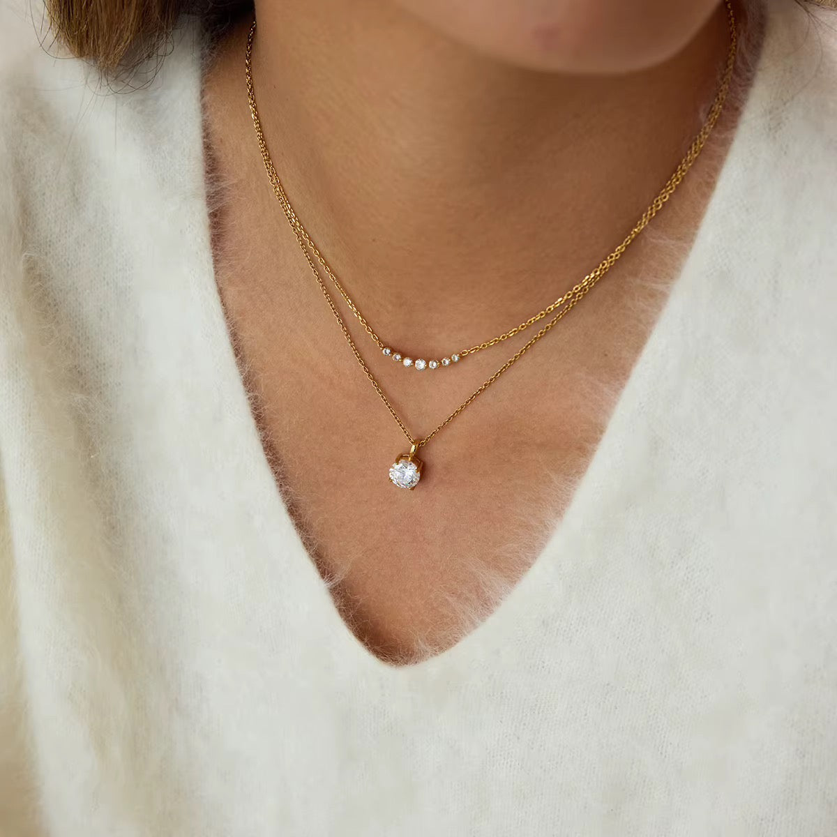 Baleen Necklace