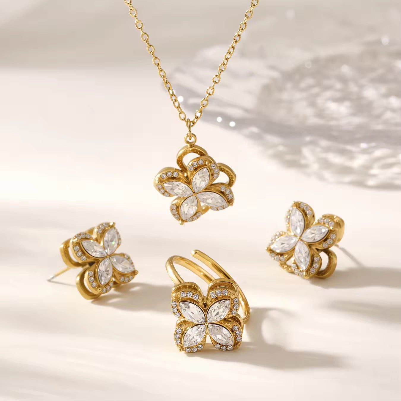 Manor Flower Set