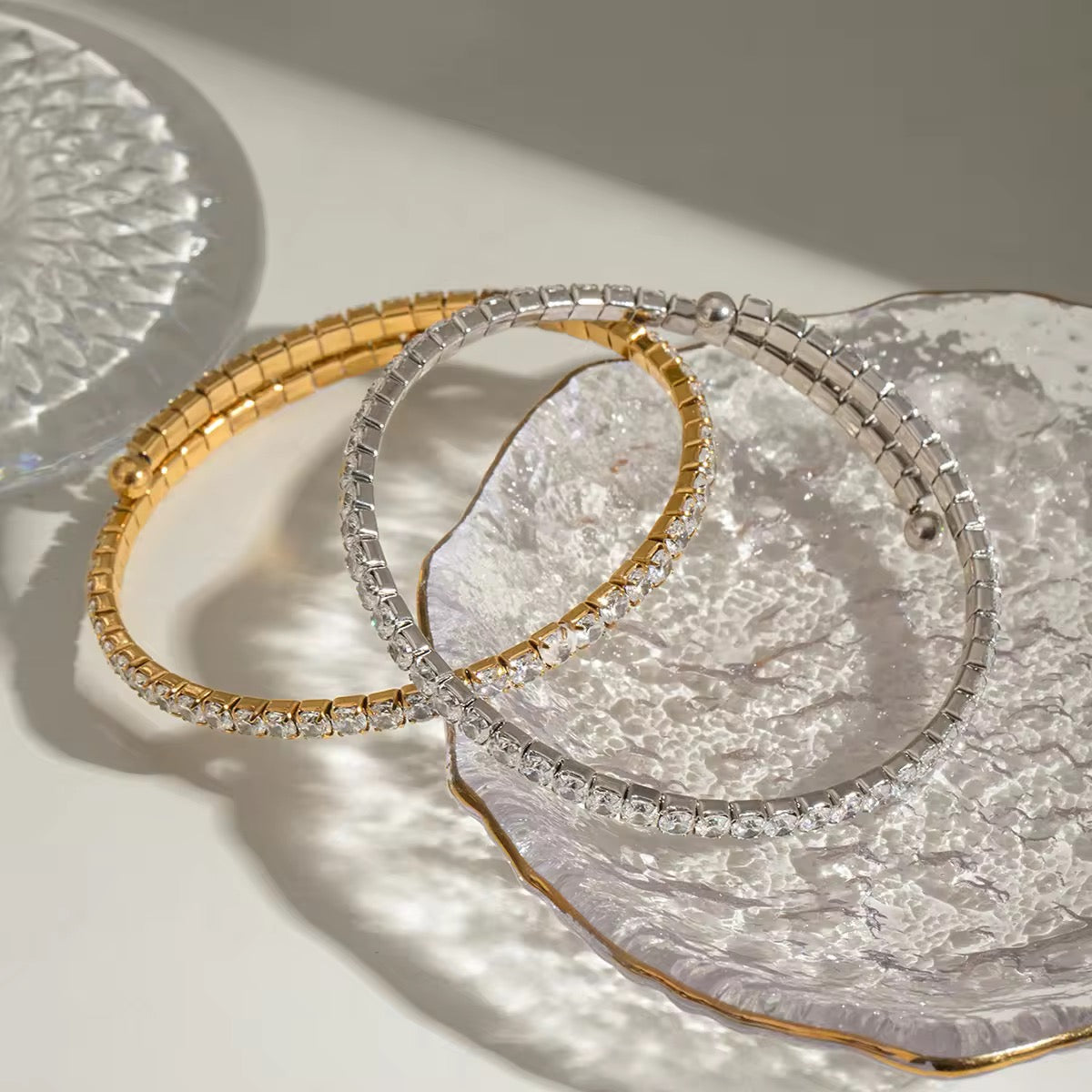 Glam Cuff Bahgle