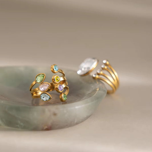 Pastel Ring