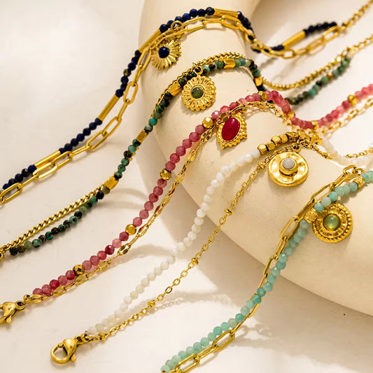 Mushq bracelet