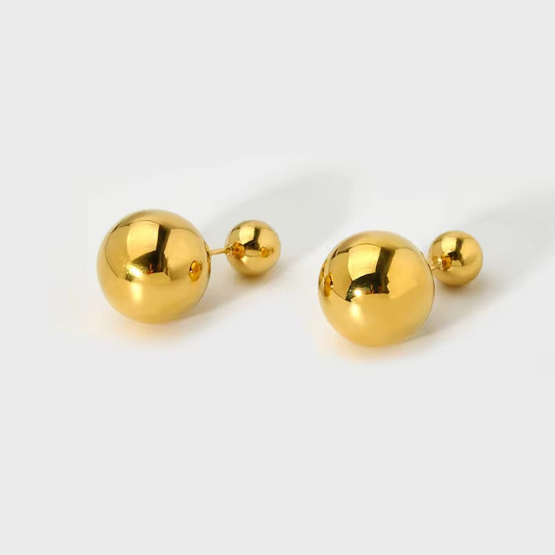 Dual Ball Studs