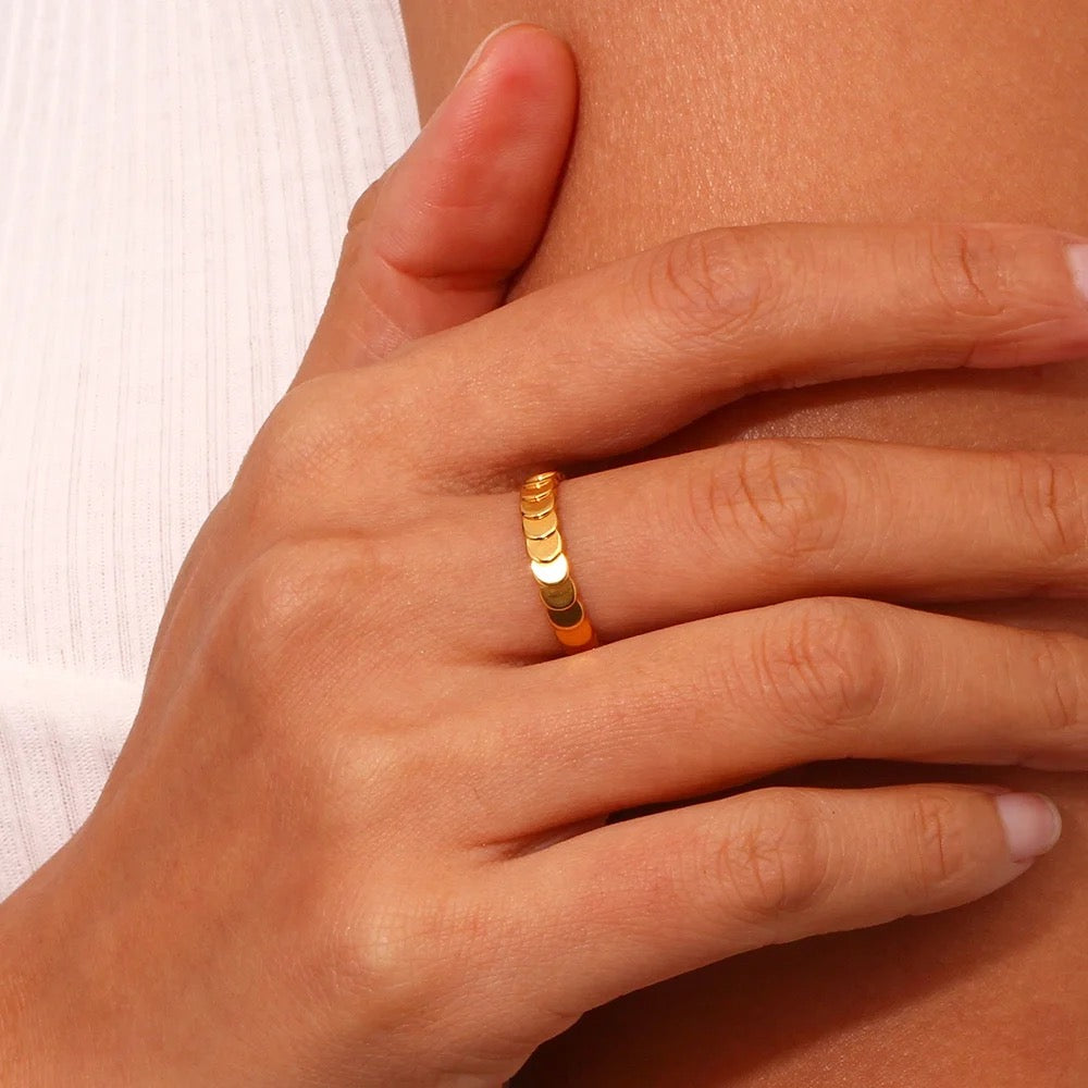 Scaly Basic Ring
