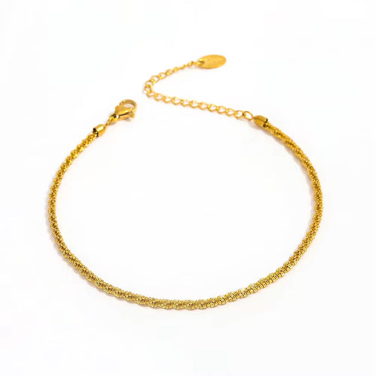 Sizzler Anklet