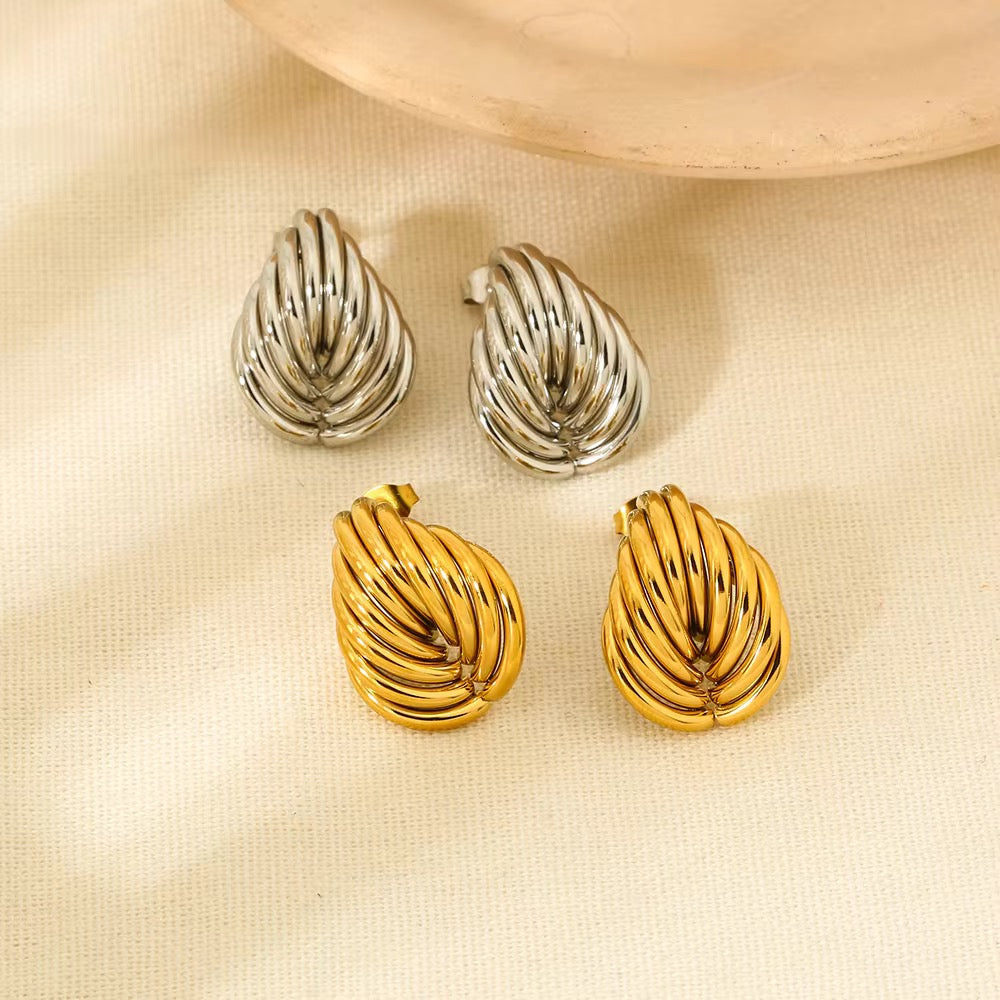 French Weave Studs