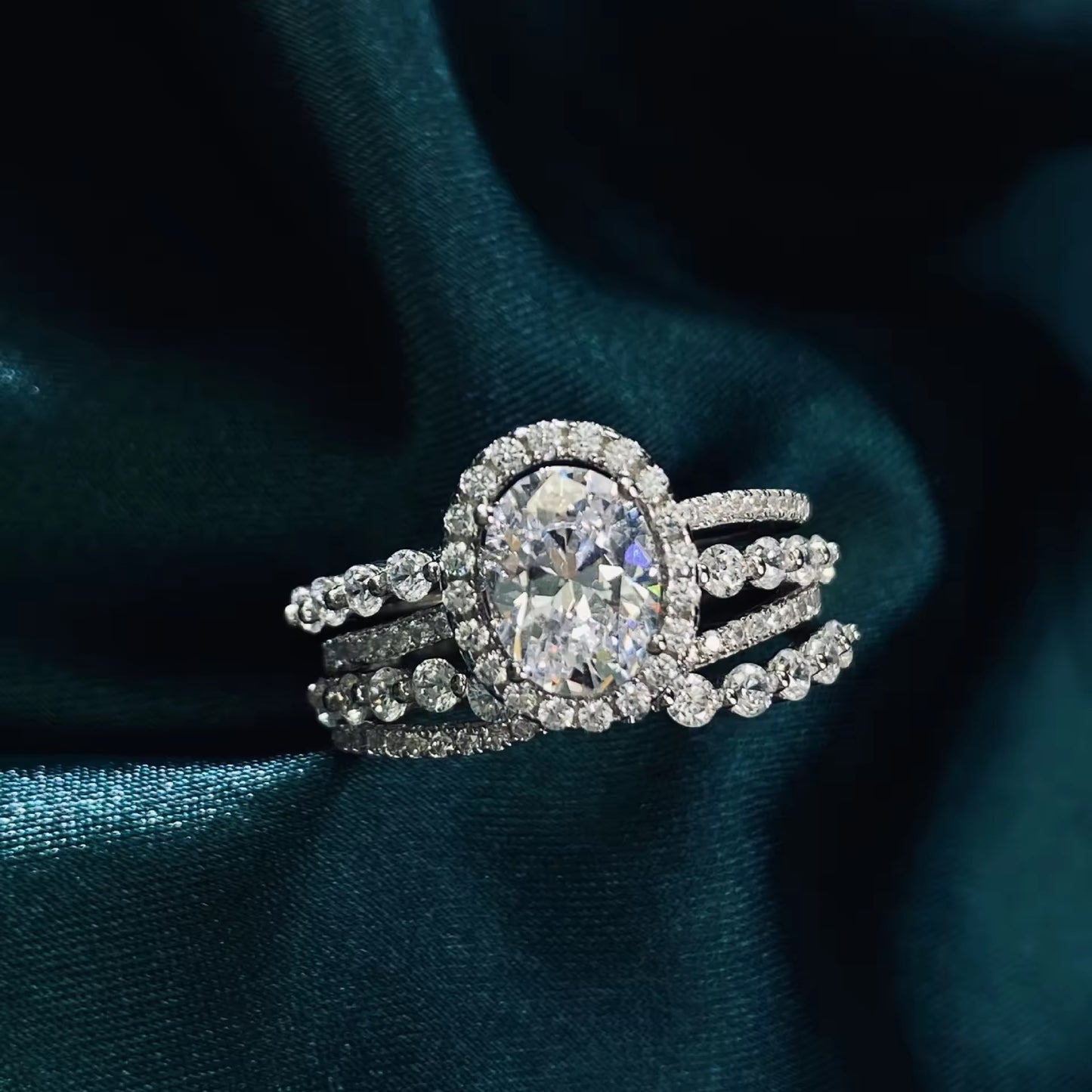 Cece Layered Ring