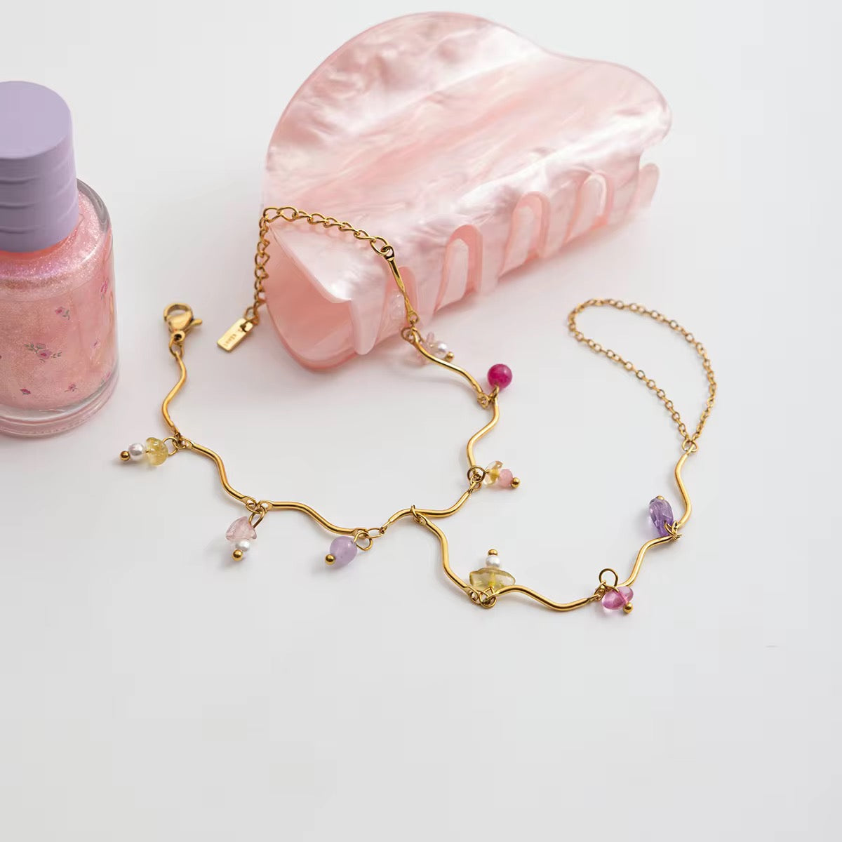 Pastel Candies Handchain