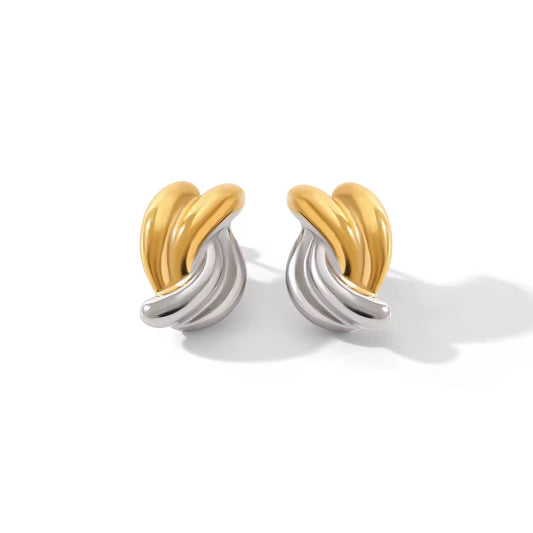 Twisted DT Studs