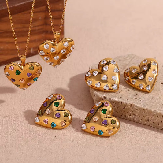 Heavenly Heart Set