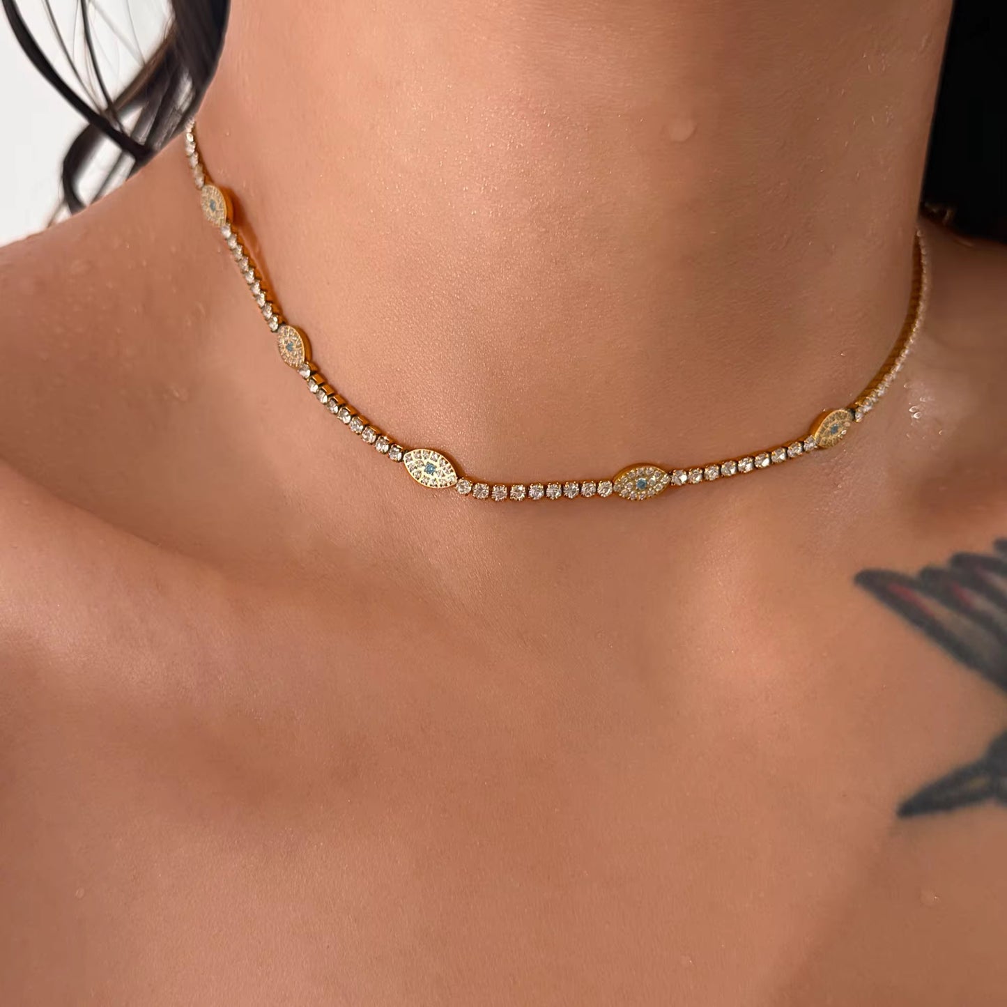 Turkish Necklace