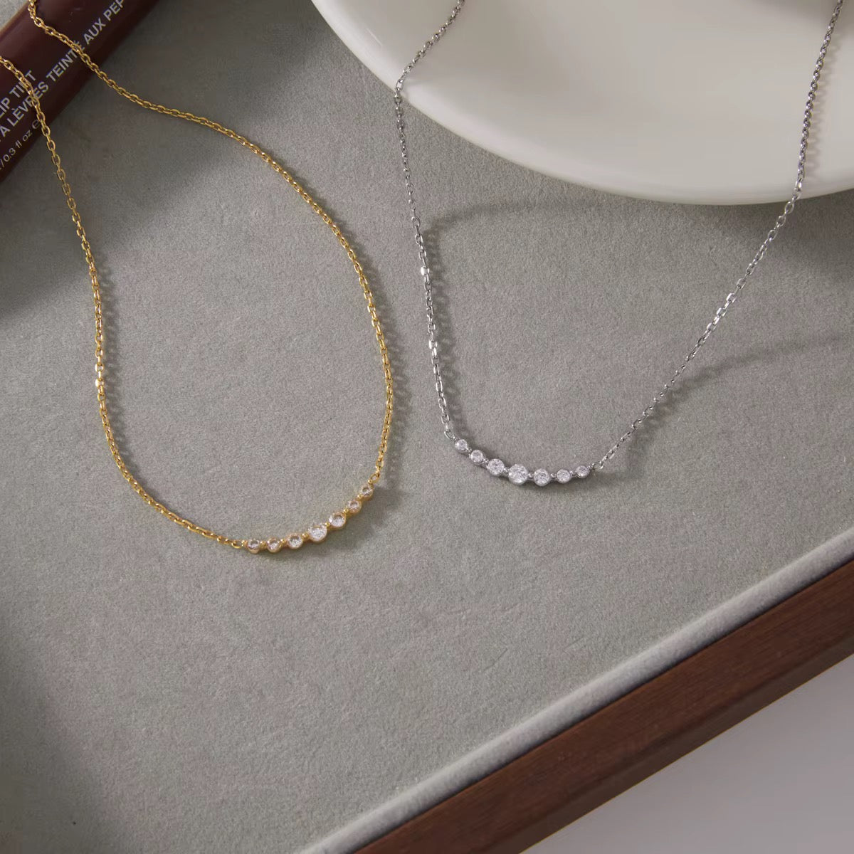 Baleen Necklace