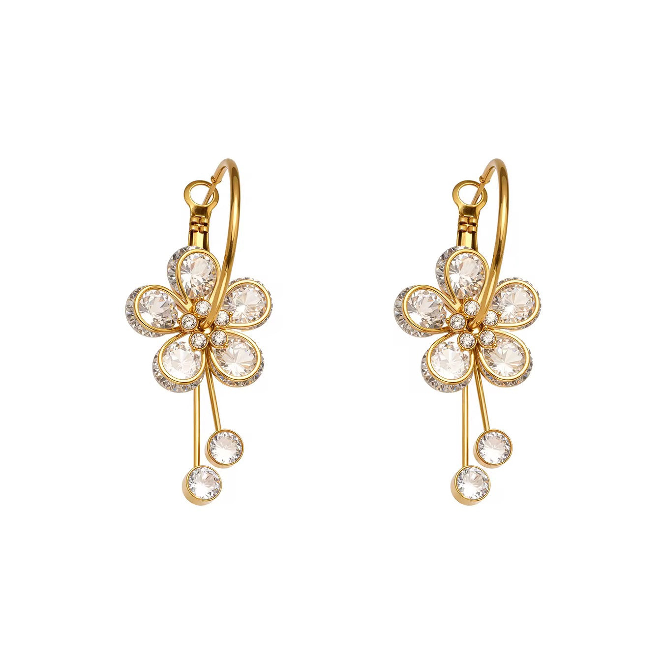 Chromatic Earrings