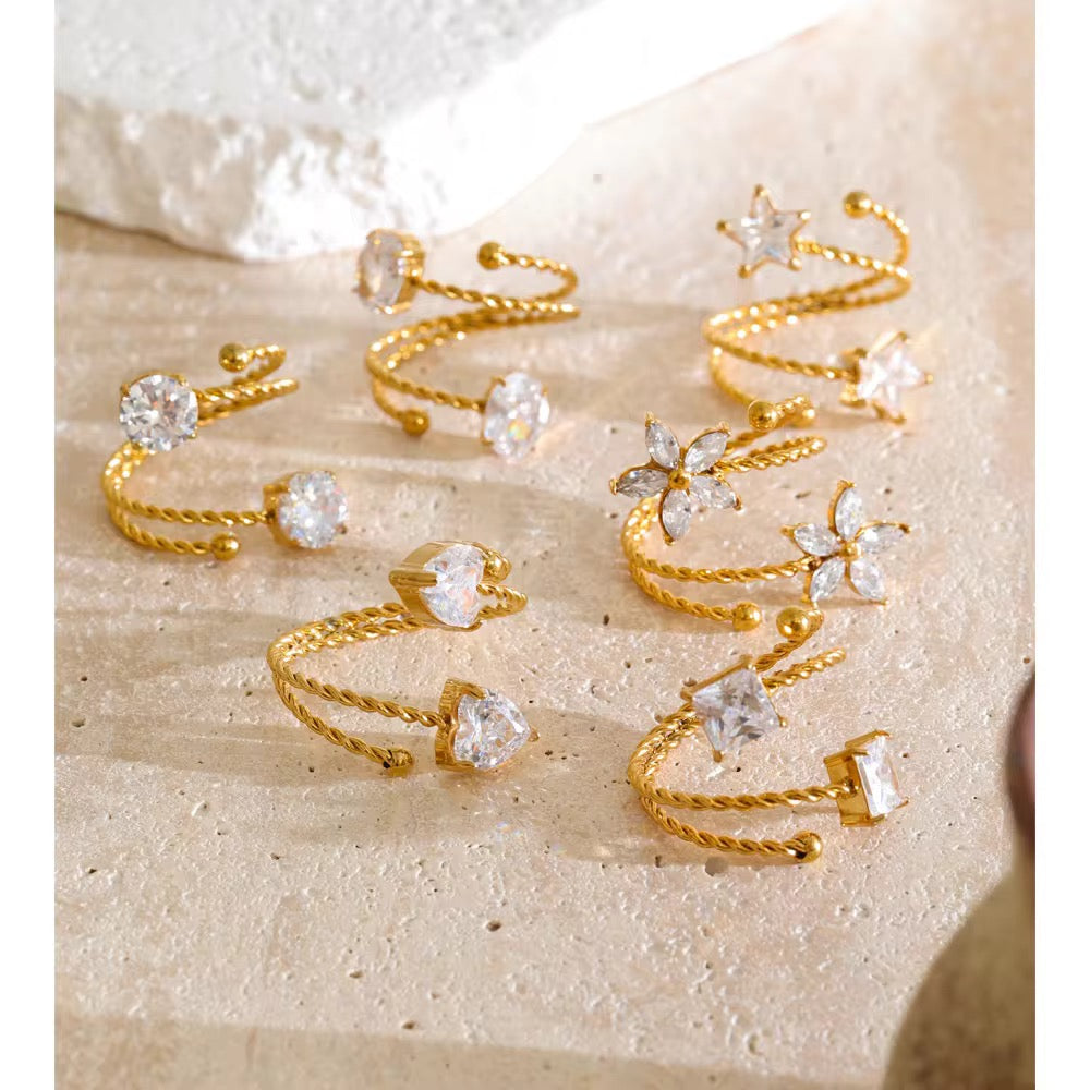 Twisted Ring