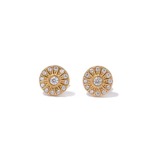 Mini Roha Studs