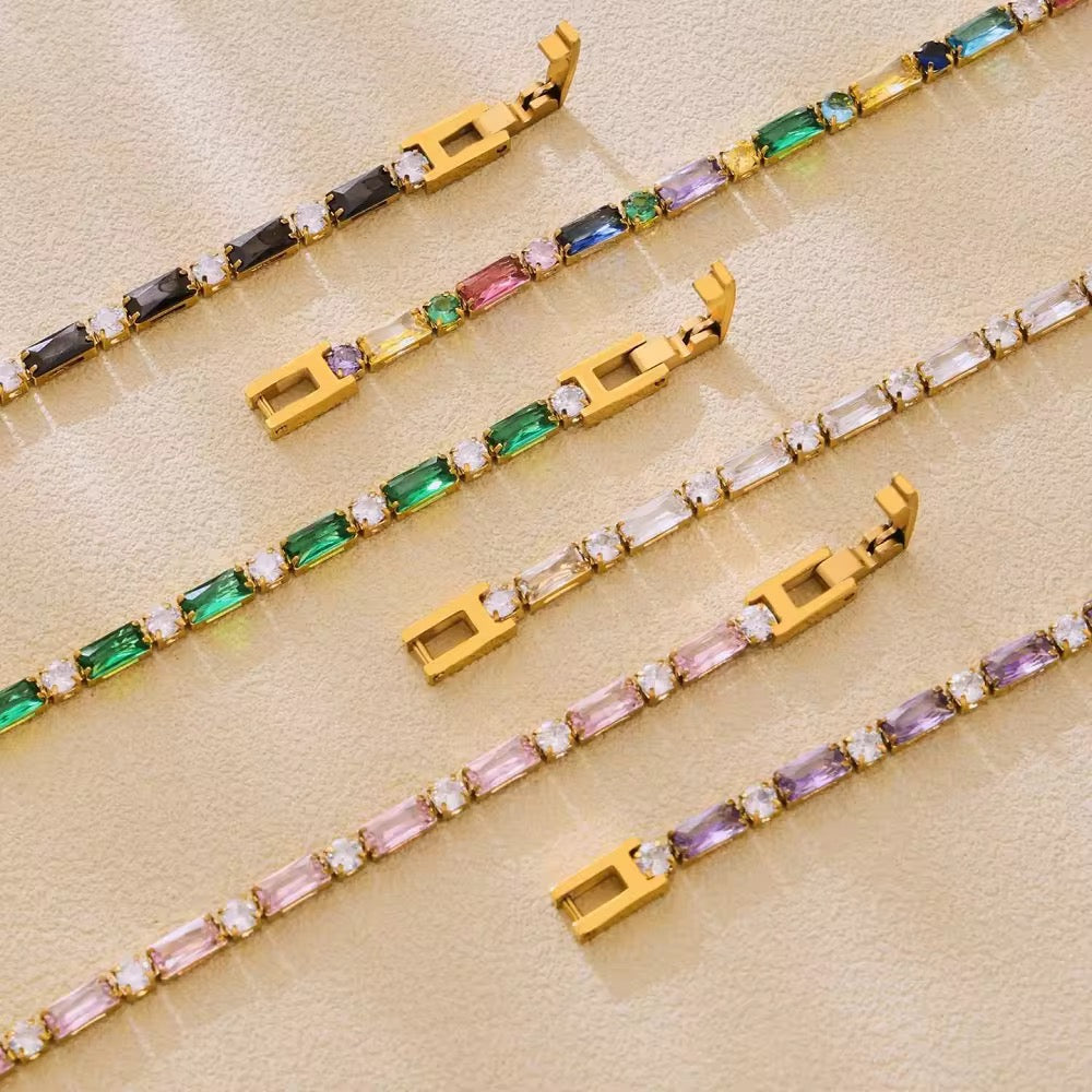 Radiance Tennis Bracelet