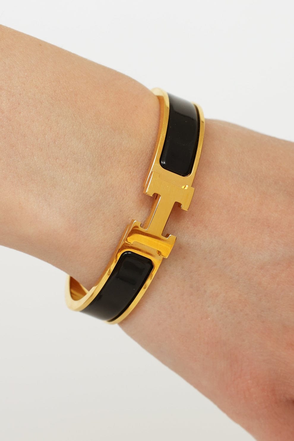 Wide kelly Bangle